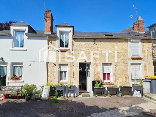 Immeuble à vendre 134 000 € 63 m² Mézidon-Canon 14270