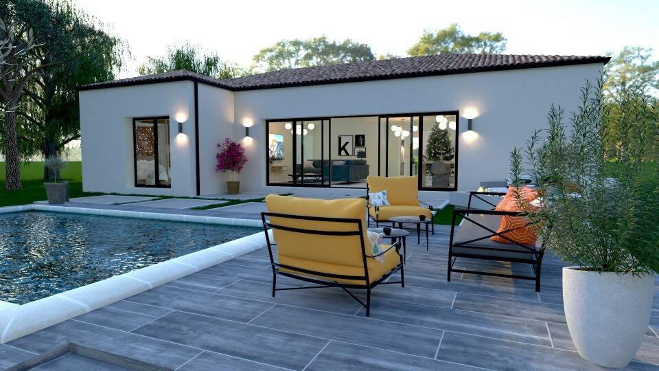Maison 4 pièces 115 m² · à Aubigny-les Clouzeaux · 115 m² · 333 500 €