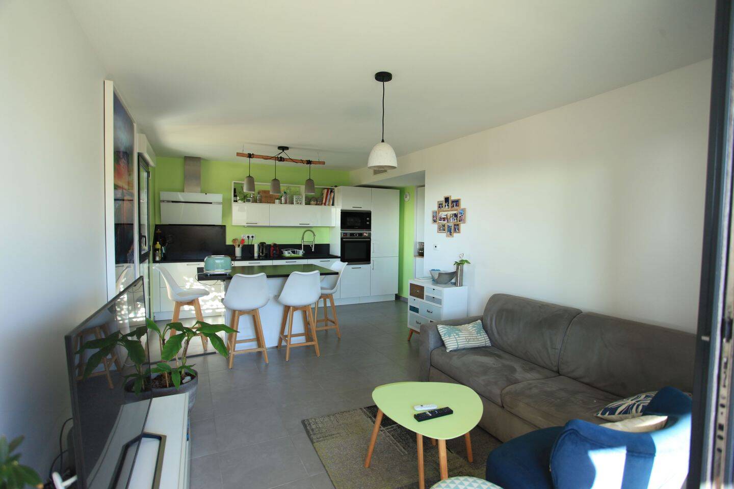 Appartement 3 pièces 61 m² · à Aix-en-Provence · 61,4 m² · 345 000 €