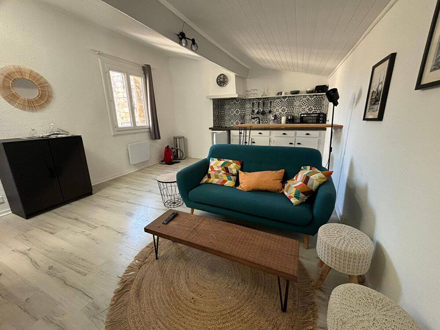 Appartement 1 pièce 24 m² · à Bordeaux · 23,6 m² · 630 €