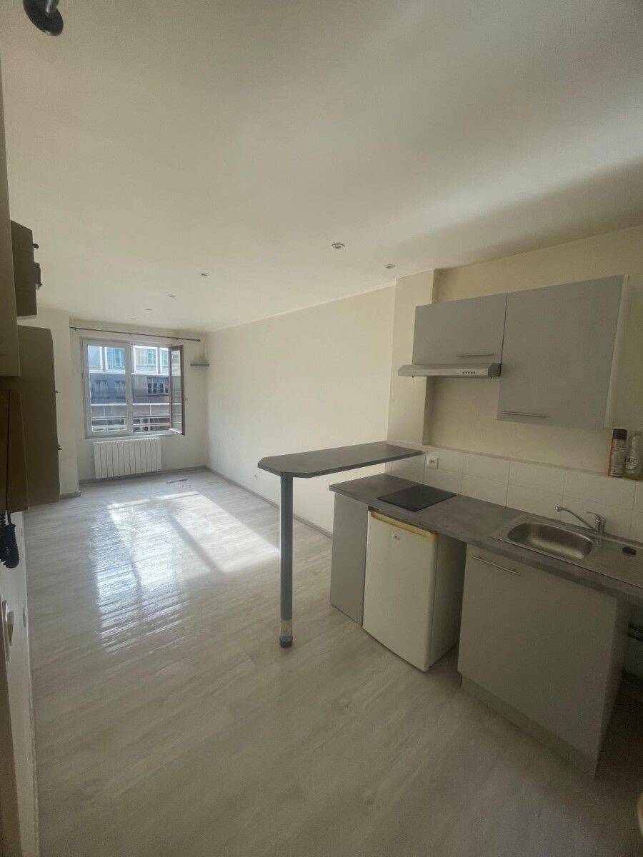 Appartement 1 pièce 22 m² · à Rouen · 22 m² · 510 €