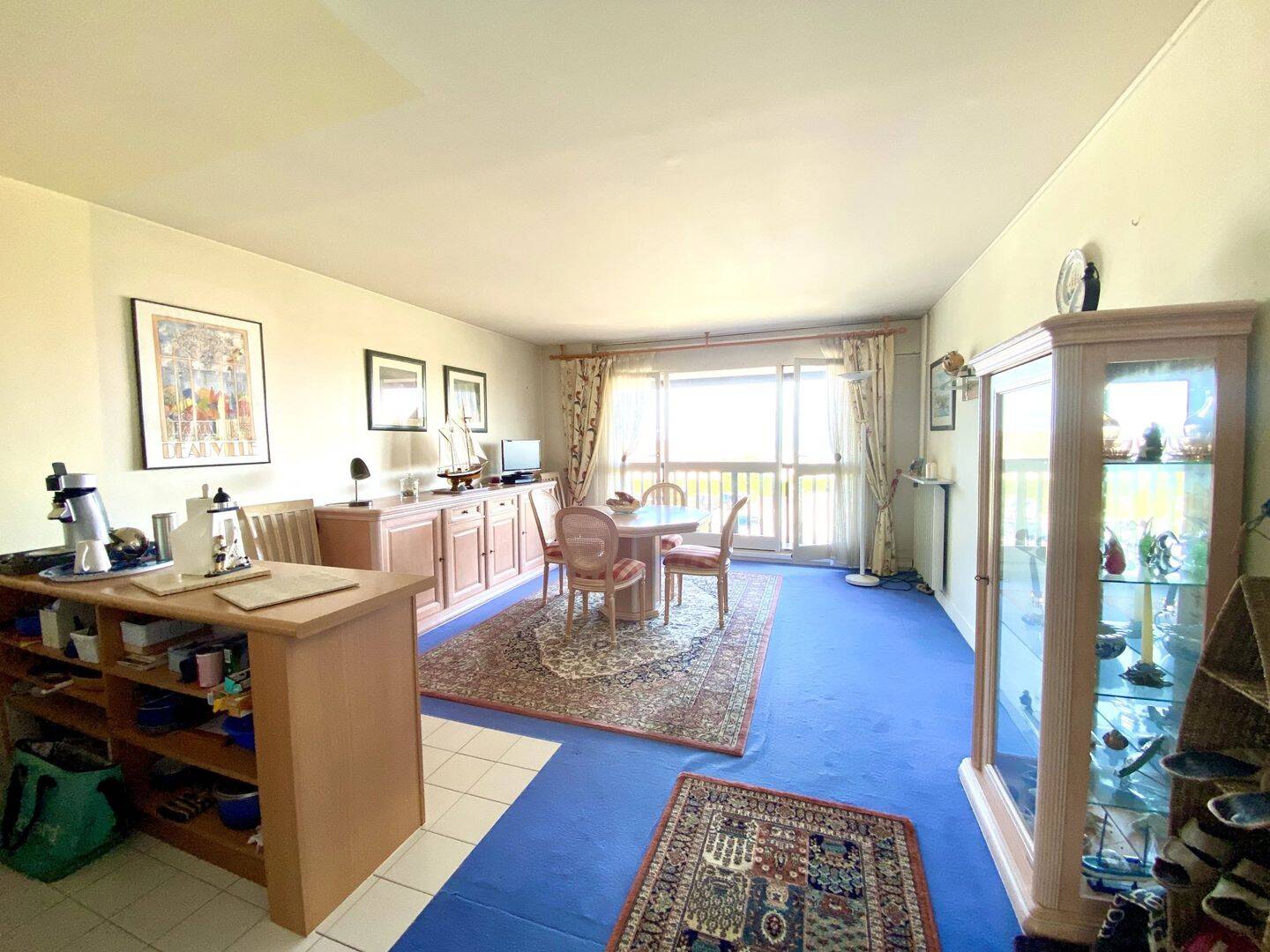 Appartement 2 pièces 46 m² · à Benerville-sur-Mer · 46 m² · 199 000 €