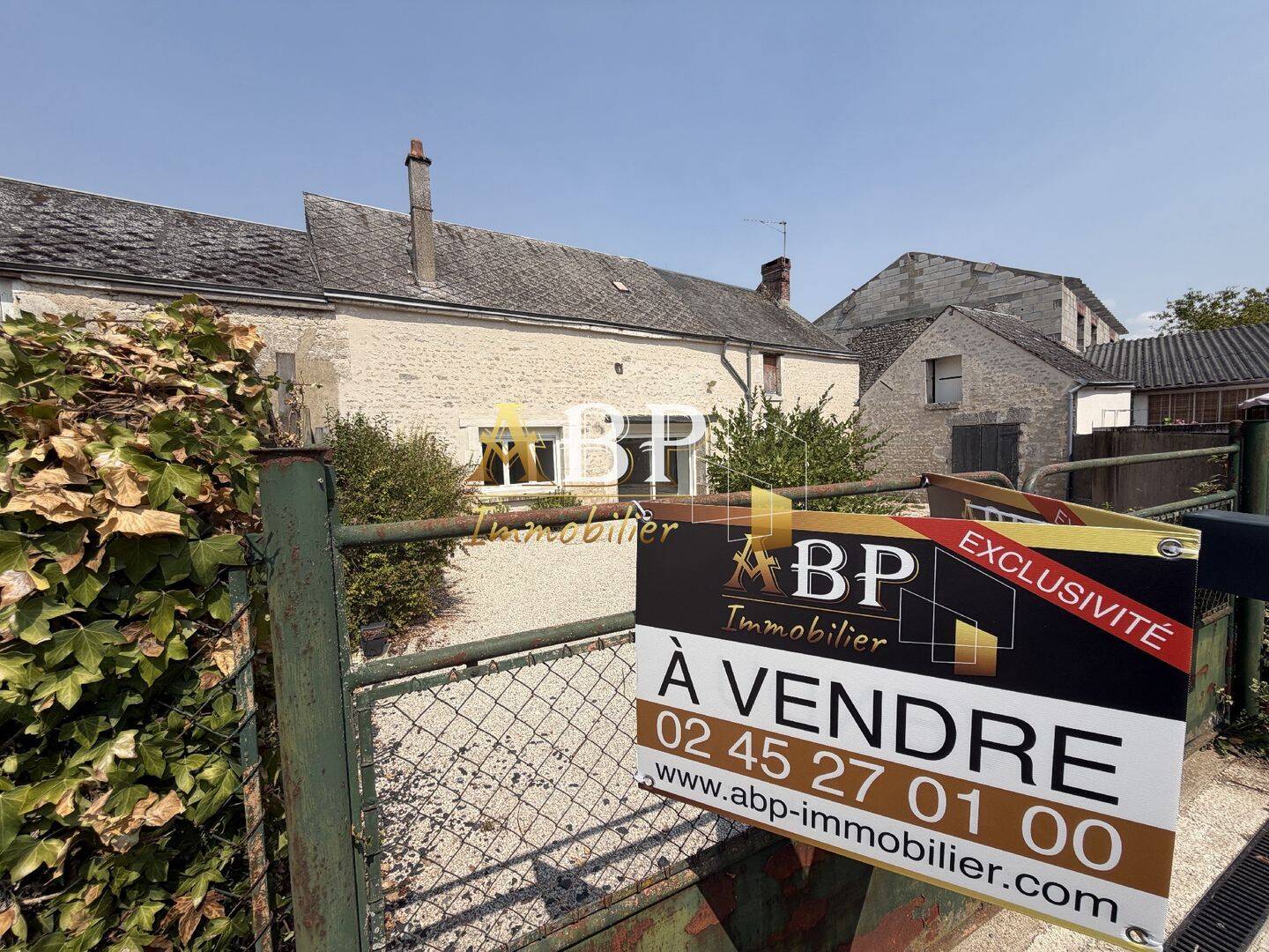 Maison 2 pièces 74 m² · à Beauce la Romaine · 73,8 m² · 114 480 €