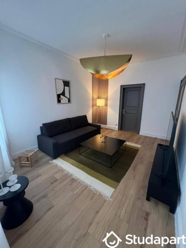 Appartement 2 pièces 50 m² · à Strasbourg · 50 m² · 1 040 €/mois