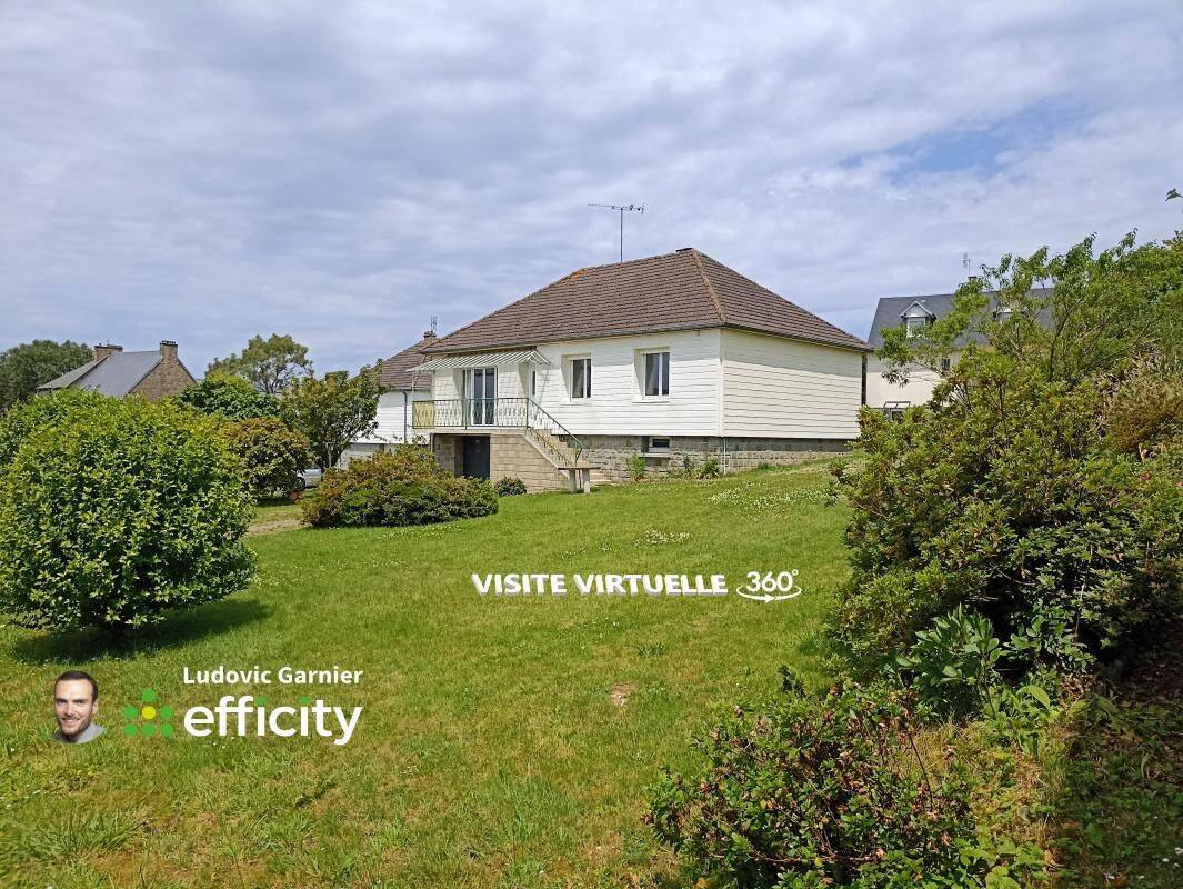 Maison 4 pièces 74 m² · à Juvigny les Vallées · 74 m² · 134 900 €