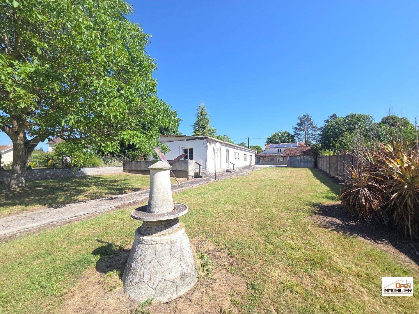 Maison 5 pièces 140 m² · à Châteauneuf-sur-Charente · 140 m² · 265 000 €