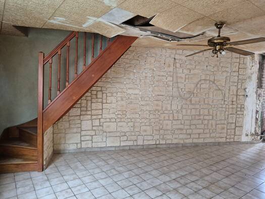 Maison à vendre 118 250 € 4 pièces 2 chambres 70 m² 437 m² de terrain Sud Pérenchies 59840