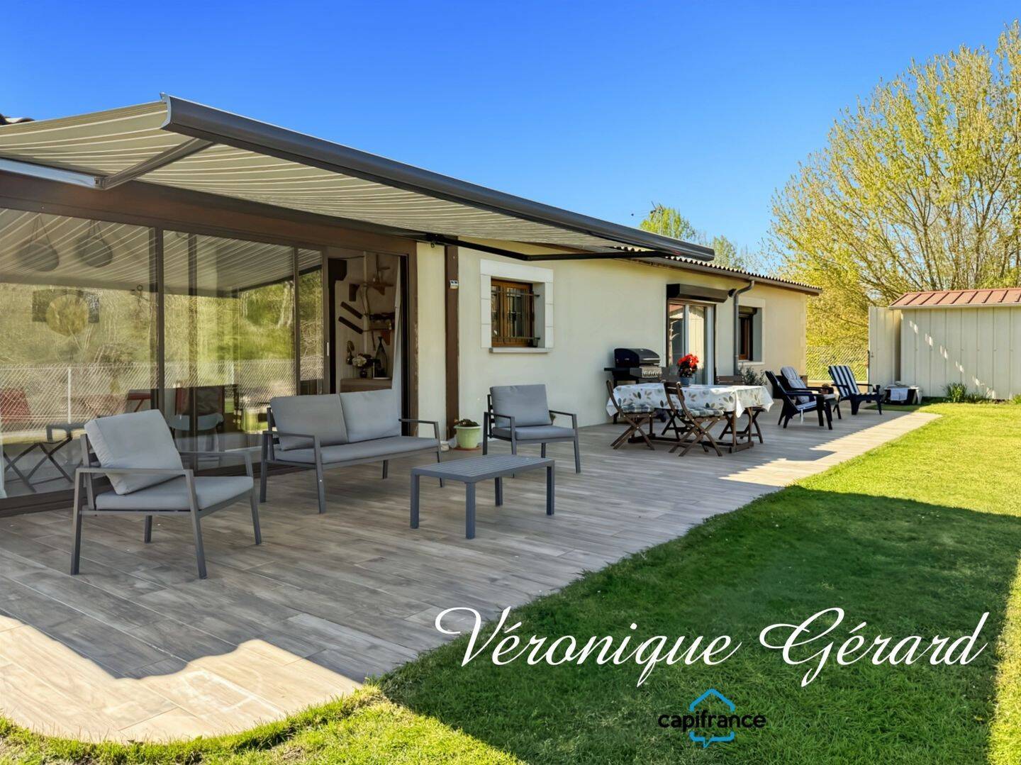 Maison 6 pièces 134 m² · à Moulin-Neuf · 134 m² · 285 000 €