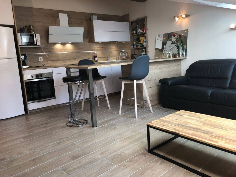 Appartement 2 pièces 53 m² · à Grenoble · 53 m² · 720 €