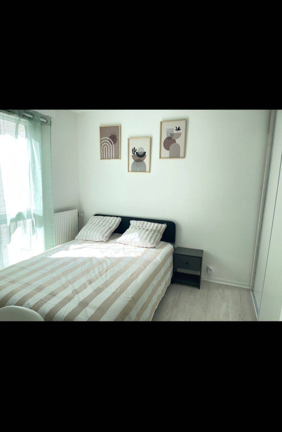 Appartement 5 pièces 10 m² · à Évry-Courcouronnes · 10 m² · 520 €/mois