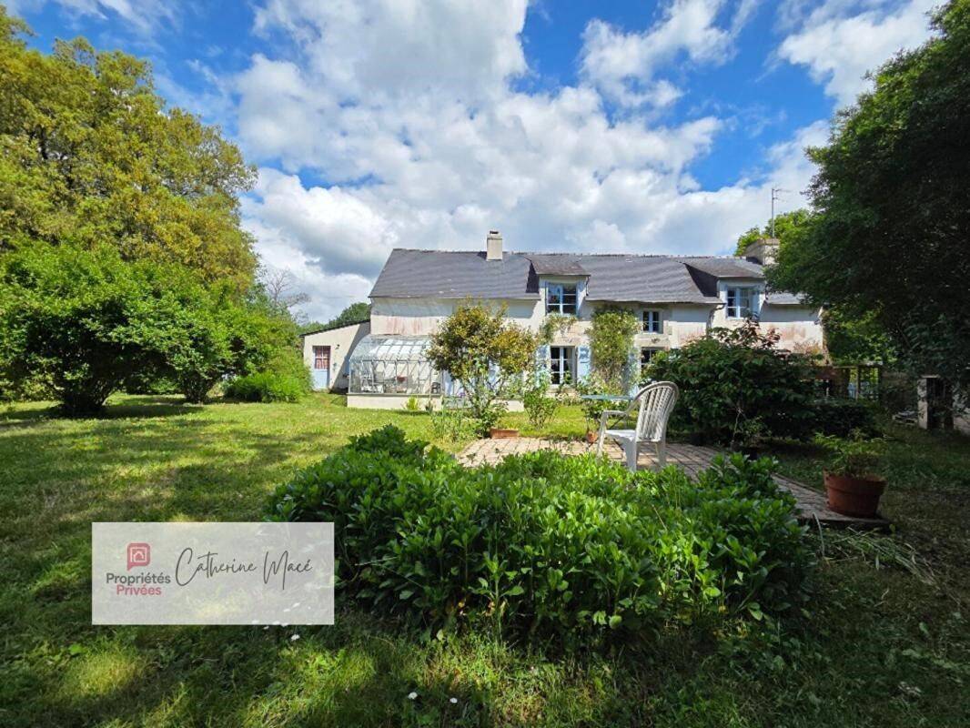 Maison 6 pièces 125 m² · à Clohars-Carnoët · 125 m² · 395 200 €
