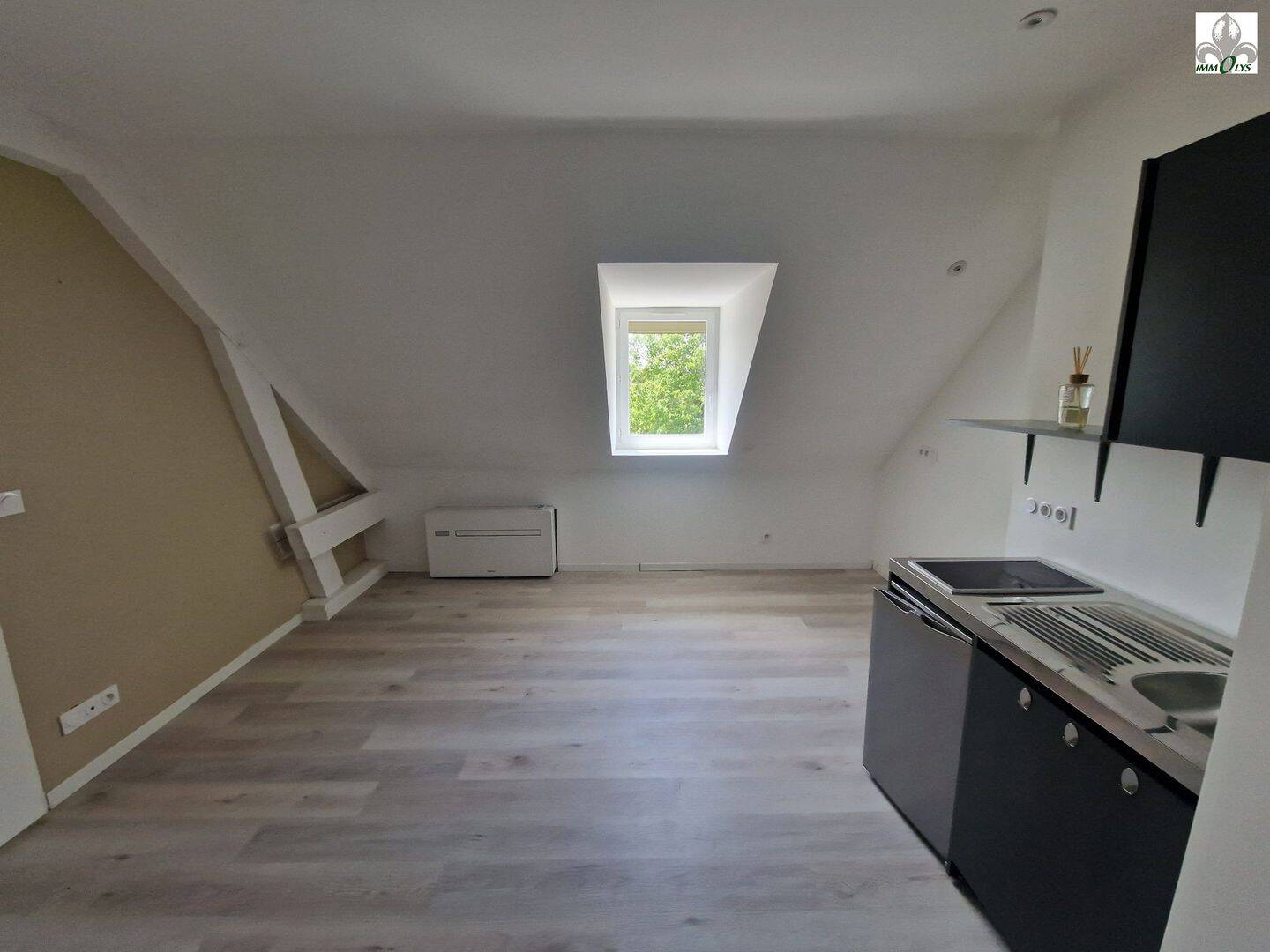 Appartement 2 pièces 28 m² · à Sainte-Marie-la-Blanche · 28 m² · 89 000 €