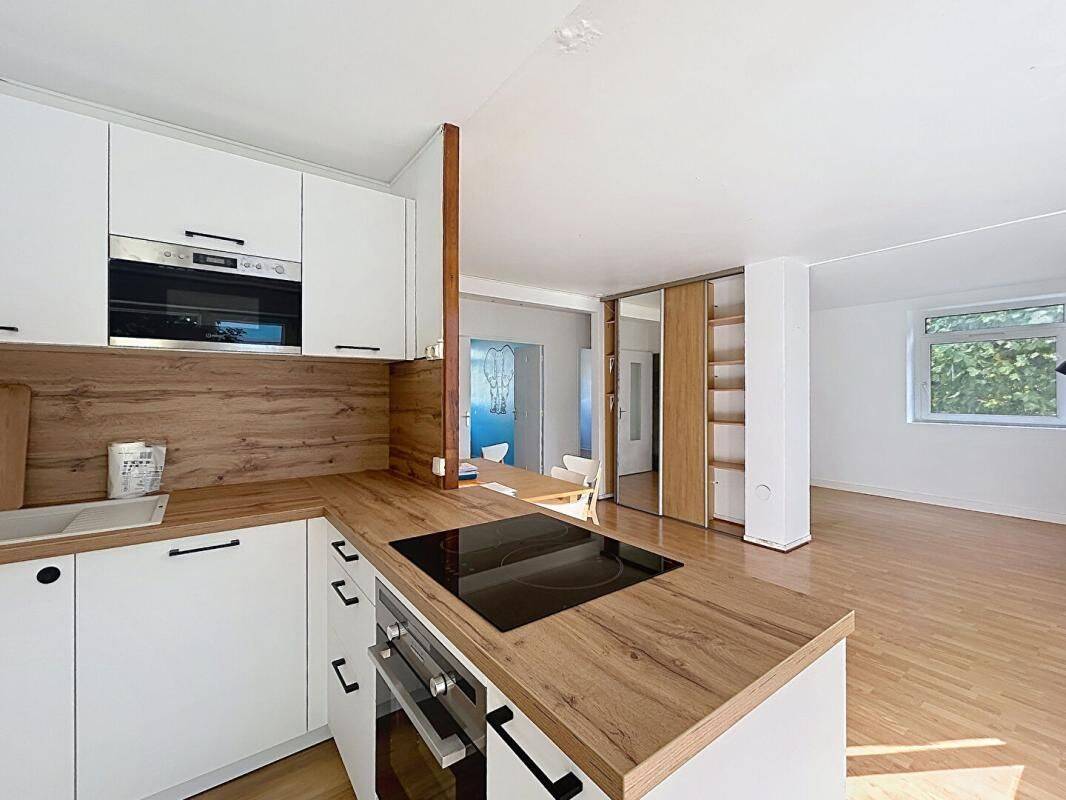 Appartement 4 pièces 65 m² · à Mont-Saint-Aignan · 65,4 m² · 139 000 €