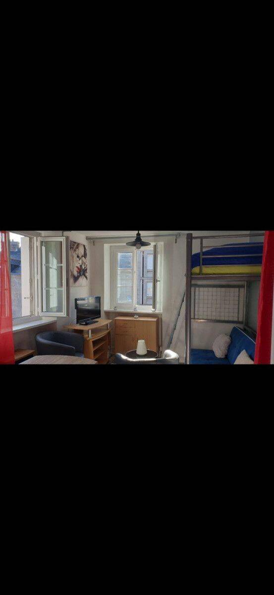 Appartement 2 pièces 18 m² · à Saint-Malo · 18 m² · 550 €