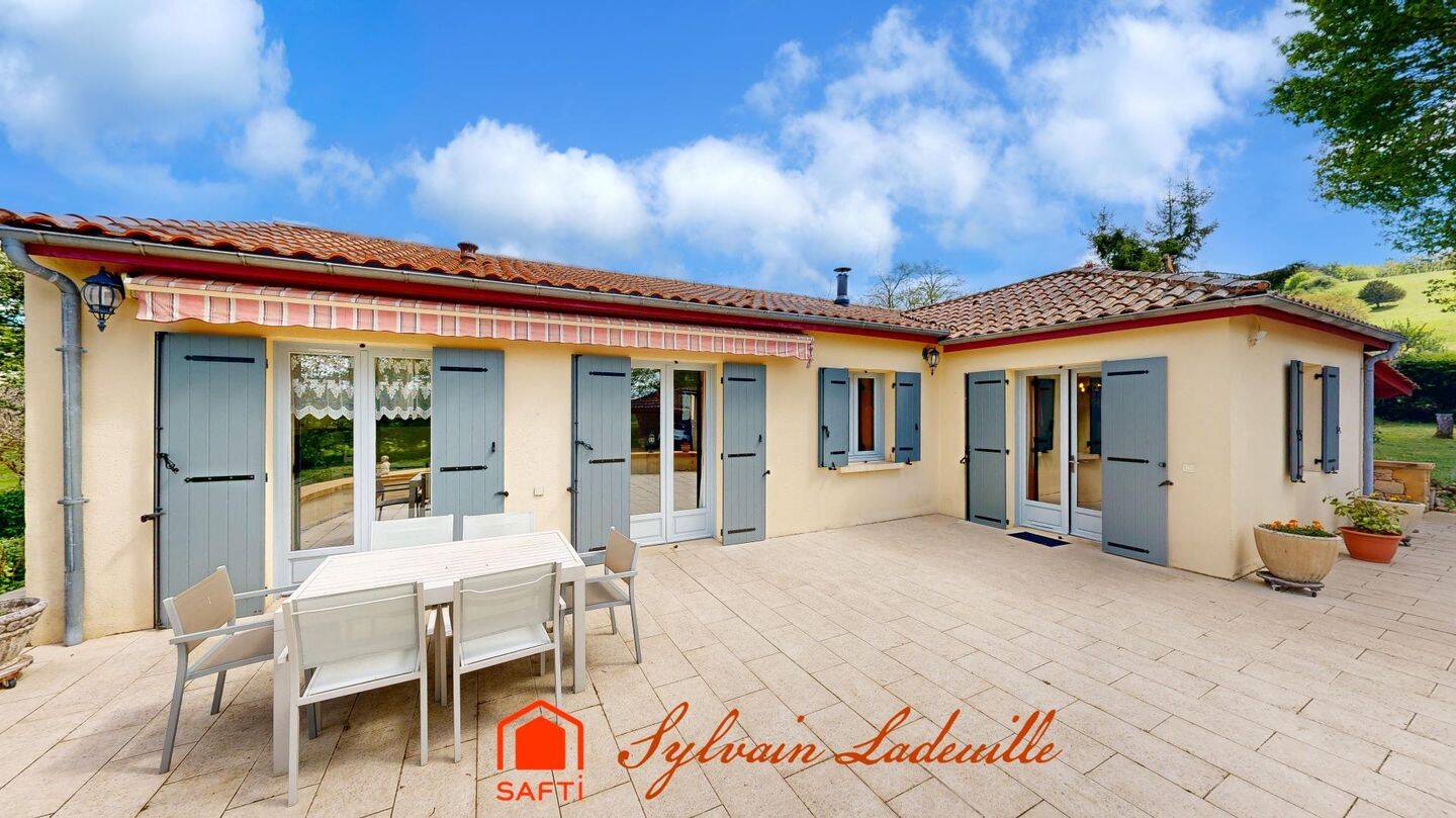 Maison 5 pièces 108 m² · à Saint-Cyprien · 108 m² · 309 000 €