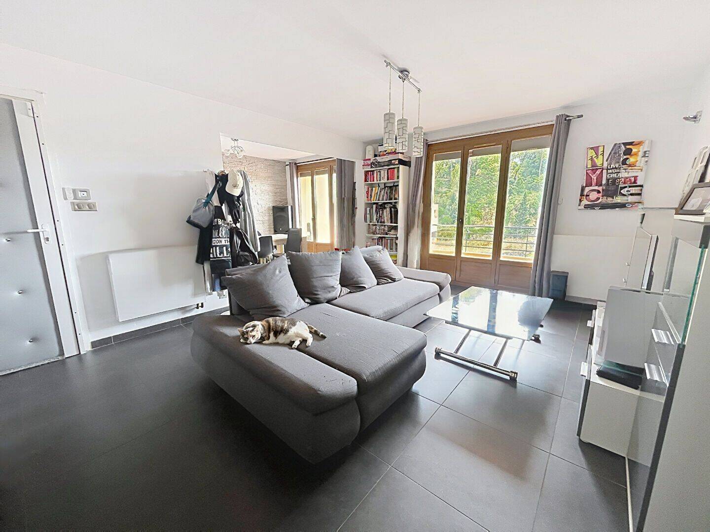 Appartement 3 pièces 70 m² · à Gardanne · 69,5 m² · 210 000 €