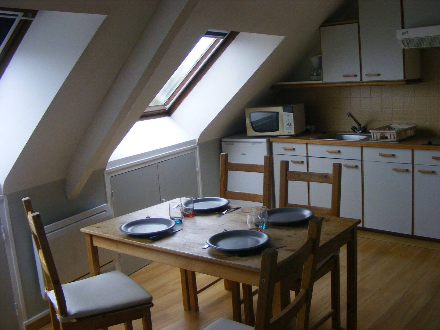 Appartement 1 pièce 19 m² · à Saint-Brieuc · 19 m² · 50 000 €