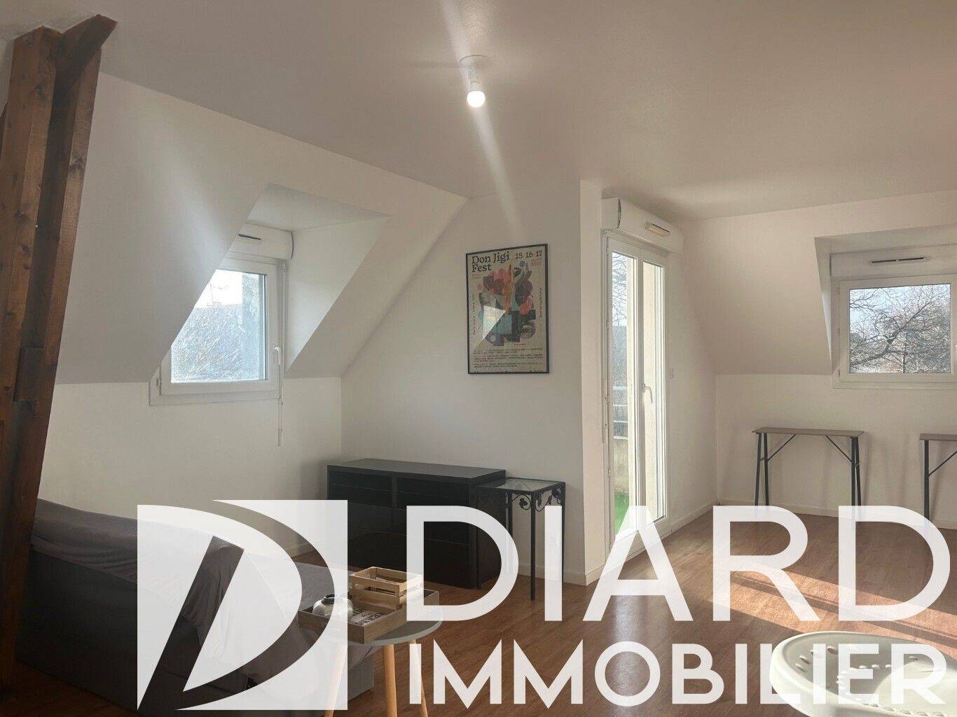 Appartement 3 pièces 74 m² · à Vitré · 74,1 m² · 780 €