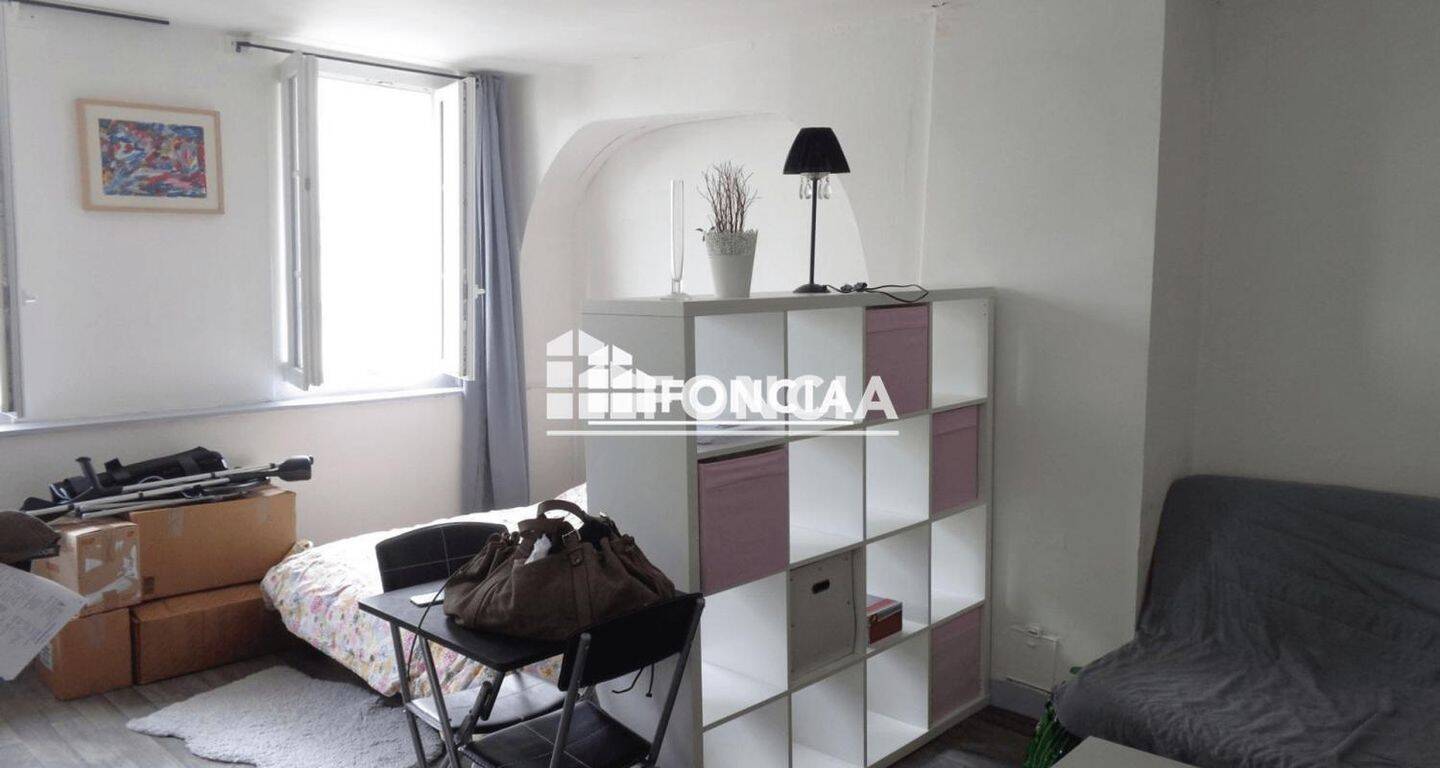 Appartement 1 pièce 35 m² · à Rouen · 34,7 m² · 451 €/mois
