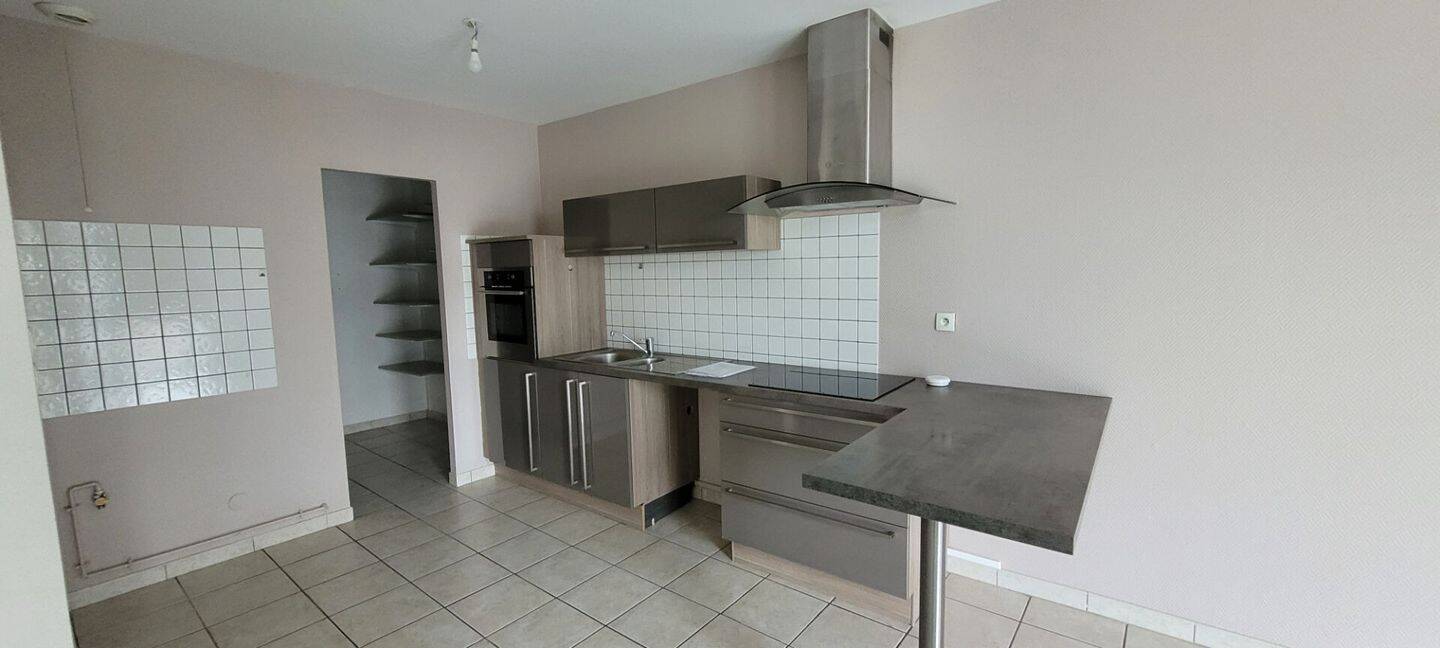 Appartement 4 pièces 93 m² · à Saint-Avold · 93,3 m² · 671 €/mois