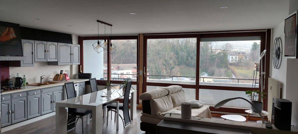 Appartement 3 pièces 67 m² · à Valserhône · 67,2 m² · 1 200 €/mois
