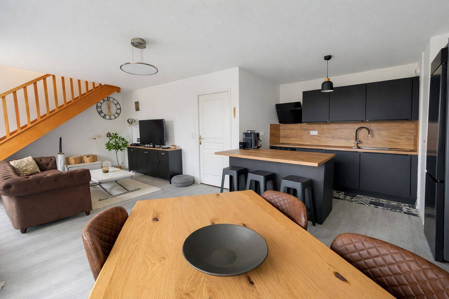 Appartement 3 pièces 76 m² · à Crépy-en-Valois · 76,1 m² · 259 500 €