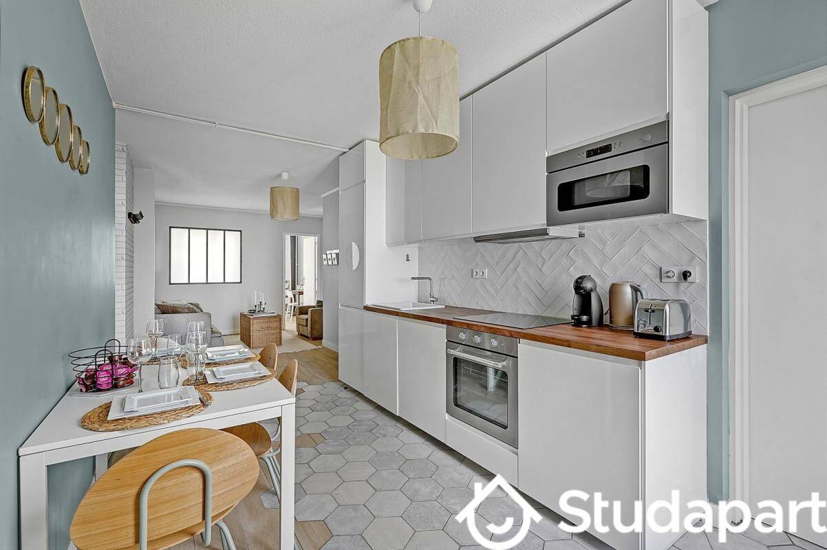 1 pièce 15 m² · à Toulouse · 15 m² · 600 €