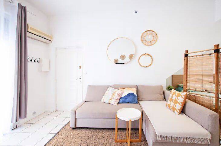 Appartement 3 pièces 40 m² · à La Ciotat · 40 m² · 1 600 €/mois