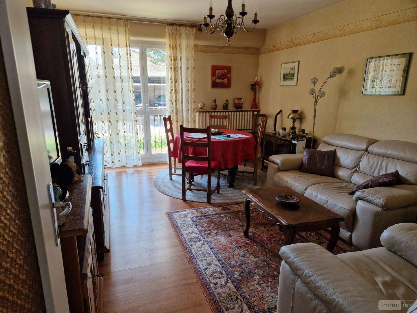 Appartement 3 pièces 65 m² · à Châtellerault · 64,9 m² · 83 210 €
