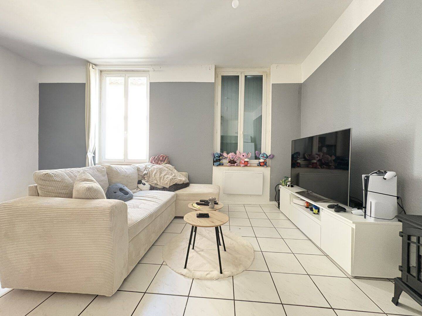Appartement 4 pièces 81 m² · à Pézenas · 81 m² · 655 €/mois