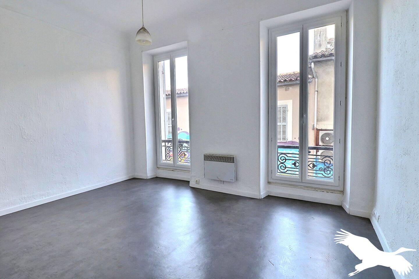 Appartement 2 pièces 40 m² · à Marseille 6ème Arrondissement · 39,8 m² · 750 €/mois