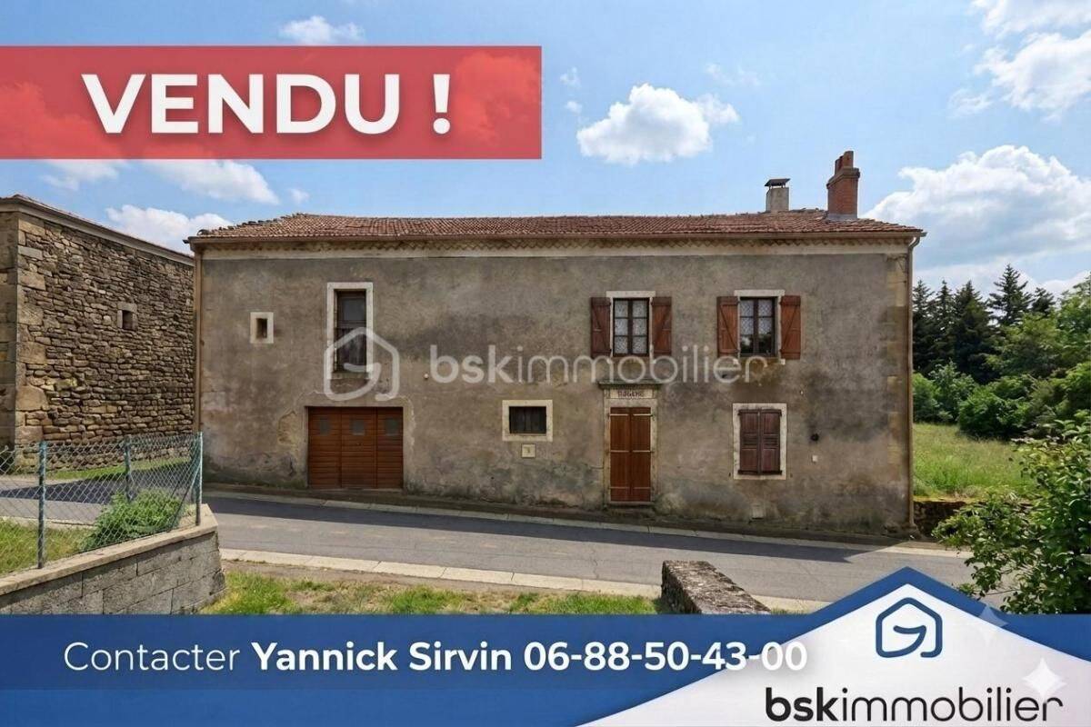Maison 6 pièces 130 m² · à Saint-Étienne-du-Vigan · 130 m² · 69 000 €