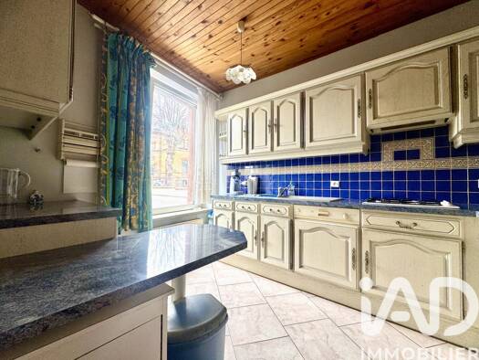 Appartement à vendre 115 000 € 3 pièces 1 chambre 106 m² RDC/3 Centre Ville Sarrebourg 57400