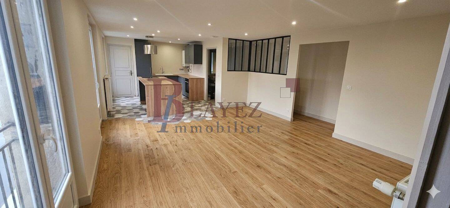 Appartement 5 pièces 110 m² · à Tulle · 110 m² · 900 €/mois