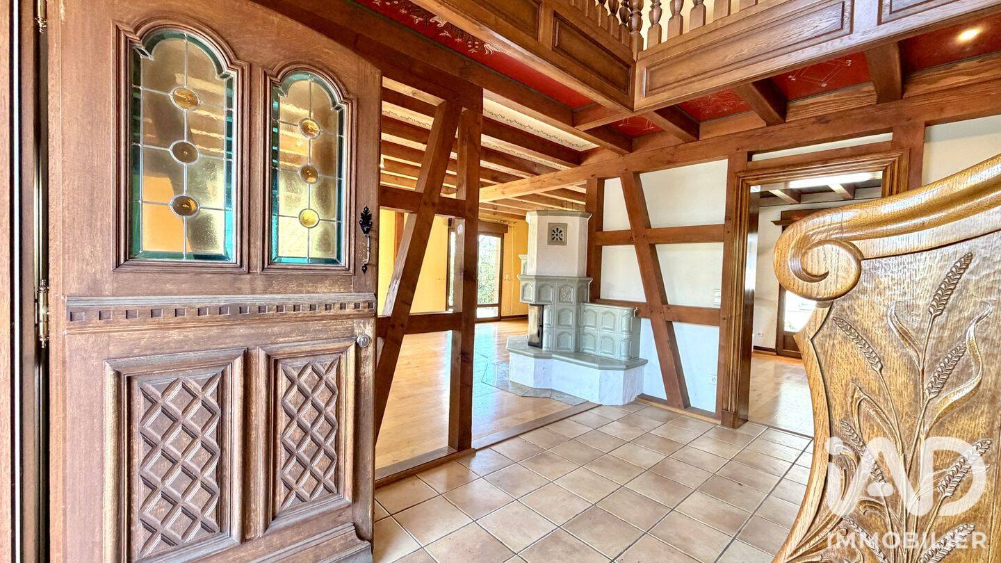 Maison 6 pièces 176 m² · à Schirrhein · 175,7 m² · 480 000 €