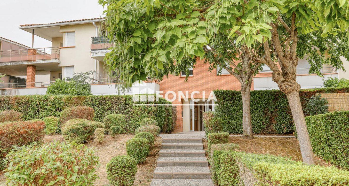 Appartement 3 pièces 63 m² · à Pompertuzat · 63,5 m² · 188 000 €