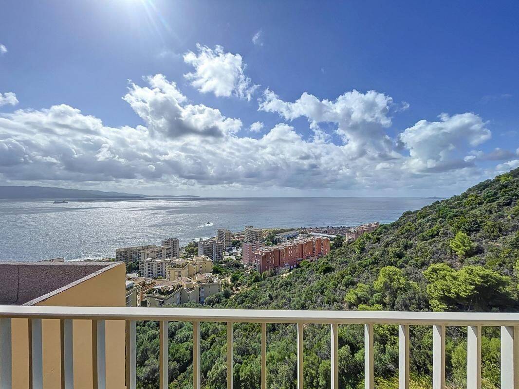 Appartement 3 pièces 54 m² · à Ajaccio · 54 m² · 1 042 €