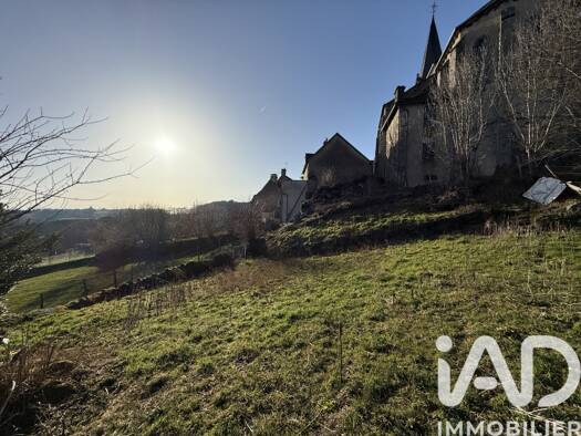 Terrain à vendre 7 000 € 340 m² de terrain Curières 12210