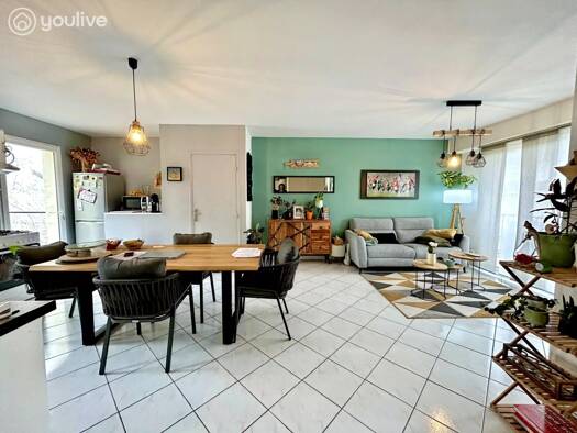 Maison à vendre 249 600 € 4 pièces 3 chambres 75 m² 312 m² de terrain Pouillé-Saint Aubin Les Ponts-de-Cé 49130