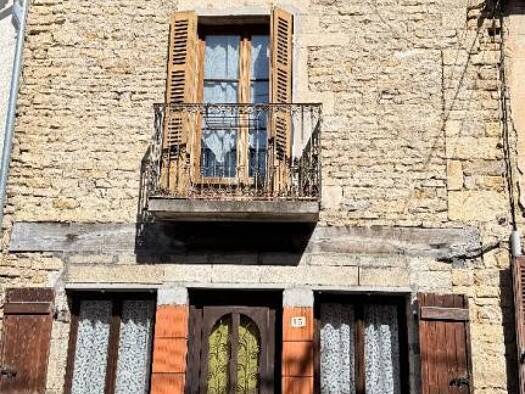 Maison à vendre 68 000 € 3 pièces 2 chambres 76 m² Verrey-sous-Salmaise 21690
