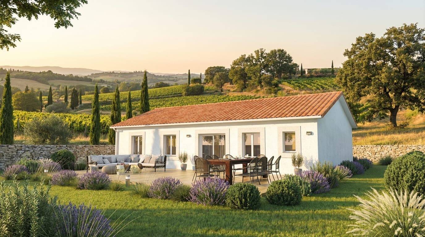 Maison 4 pièces 90 m² · à Montagrier · 90 m² · 192 000 €