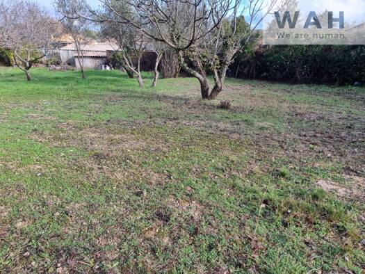 Terrain constructible à vendre 299 000 € 791 m² de terrain Sussargues 34160