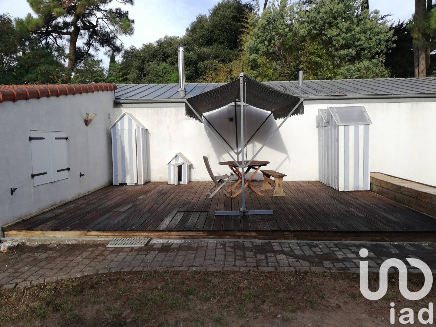 Maison 7 pièces 127 m² · à Saint-Brevin-les-Pins · 127 m² · 322 000 €