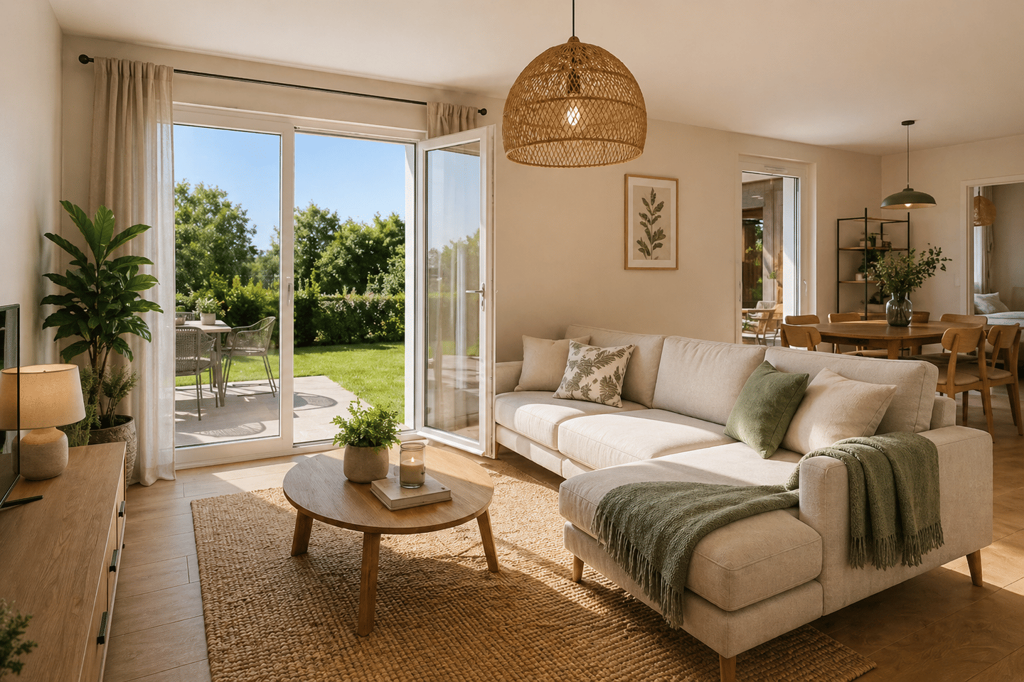 Appartement 4 pièces 80 m² · à Tours · 80 m² · 262 000 €