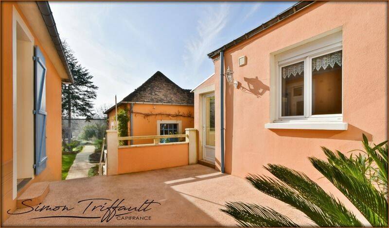 Maison 10 pièces 246 m² · à Bonnétable · 246 m² · 310 000 €