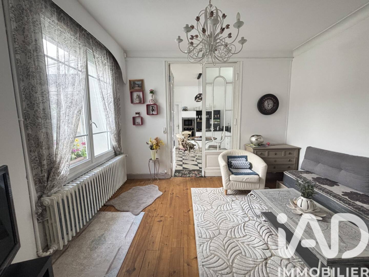 Maison 5 pièces 95 m² · à Champigny-sur-Marne · 94,8 m² · 395 000 €