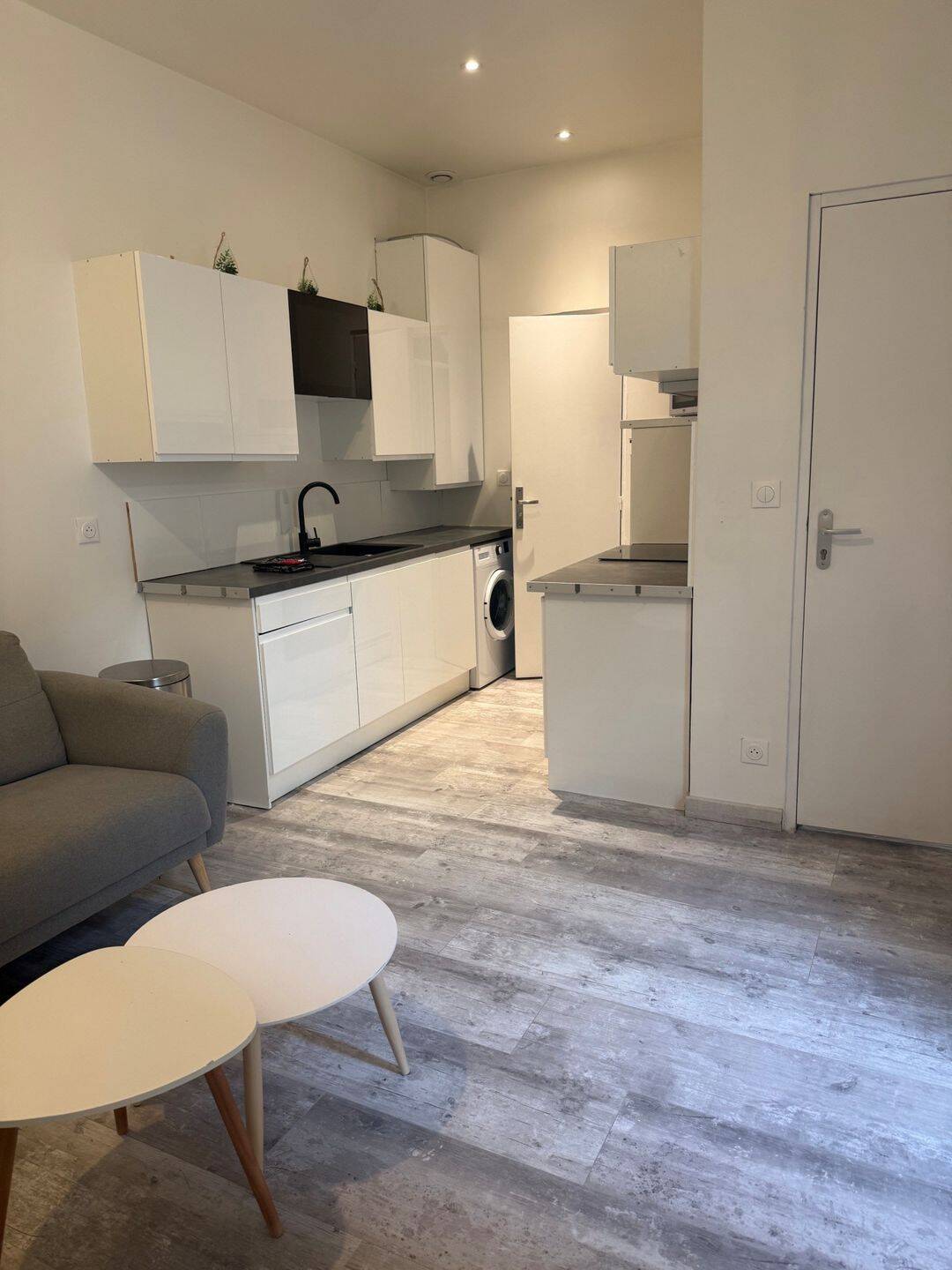 Appartement 2 pièces 26 m² · à Laval · 26,5 m² · 515 €/mois