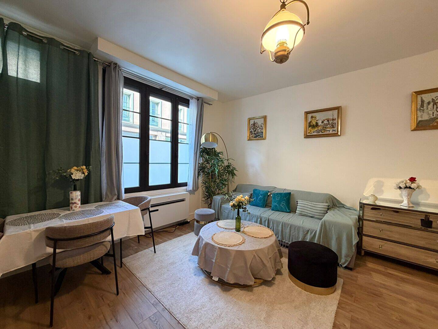 Appartement 2 pièces 49 m² · à Rouen · 48,9 m² · 750 €/mois