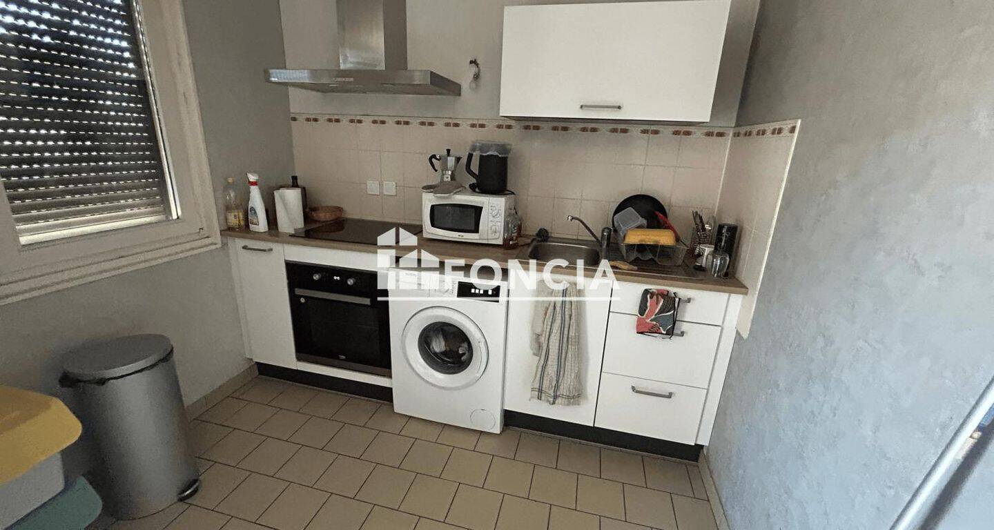 Appartement 3 pièces 60 m² · à Le Péage-de-Roussillon · 59,6 m² · 620 €