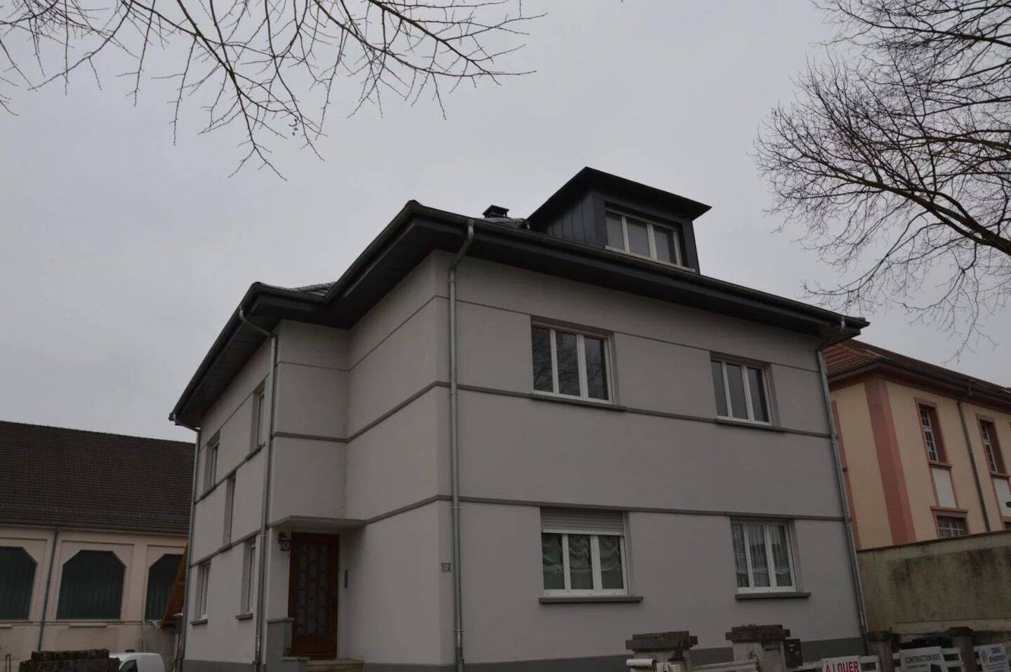 Appartement 5 pièces 98 m² · à Altkirch · 98 m² · 900 €/mois
